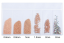 MANYBEAUTY NR1 - caviar para decorar uñas 6 en 1