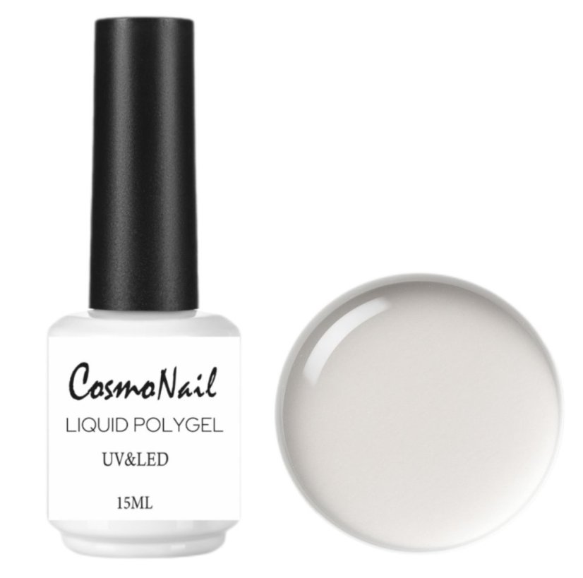 COSMONAIL Liquid Polygel  Transparente 12, 15 ml