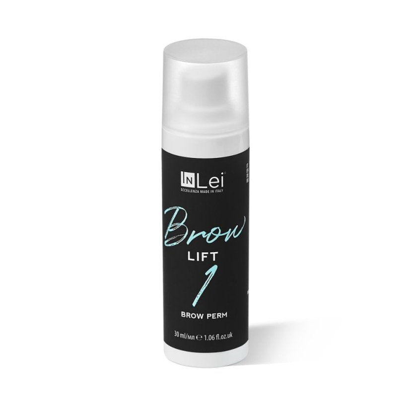 INLEI Brow Lift 1 Compuesto laminador de cejas, 30 ml