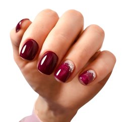 COSMONAIL Gel Polish Classic 091 Raspberry Wine, 8 ml