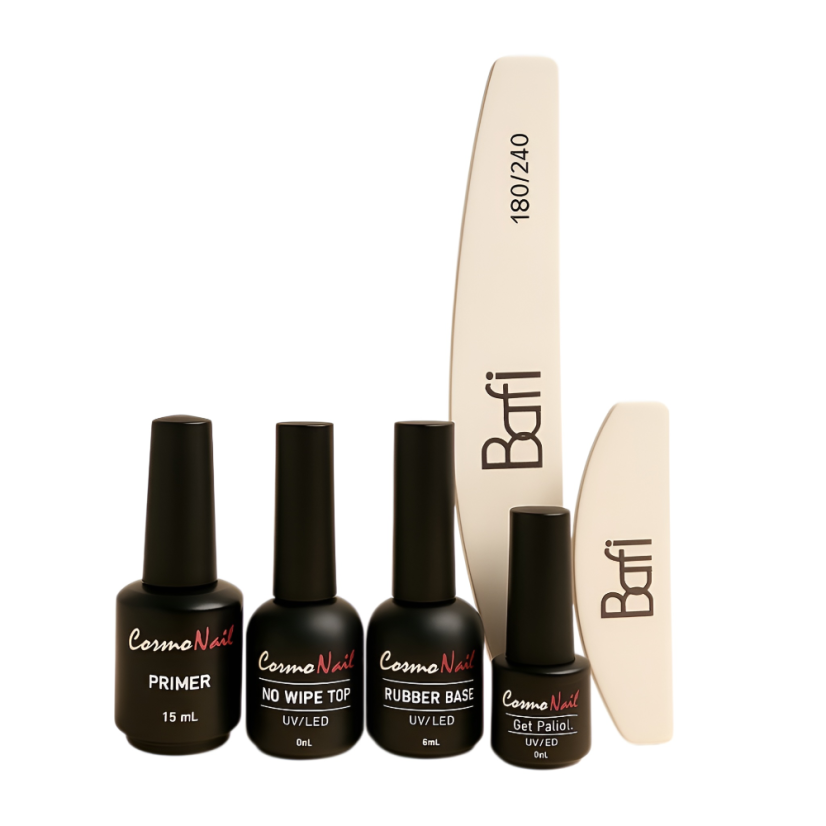 COSMONAIL - set básico nº 2