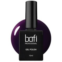 BAFI Гель лак 030 Blackberry, 10 мл