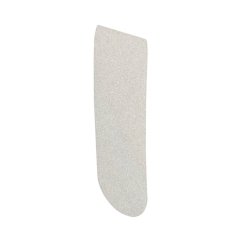 STALEKS EXPERT DFE-10-180w - limas de pedicura desechables blancas, 30 uds