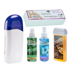 ITALWAX - základní depilační sada N1