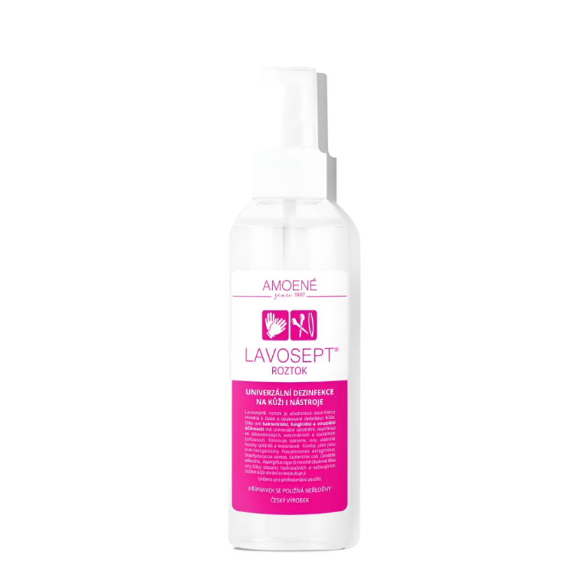 LAVOSEPT Universal Solución para la desinfección de la piel y los instrumentos, 200 ml