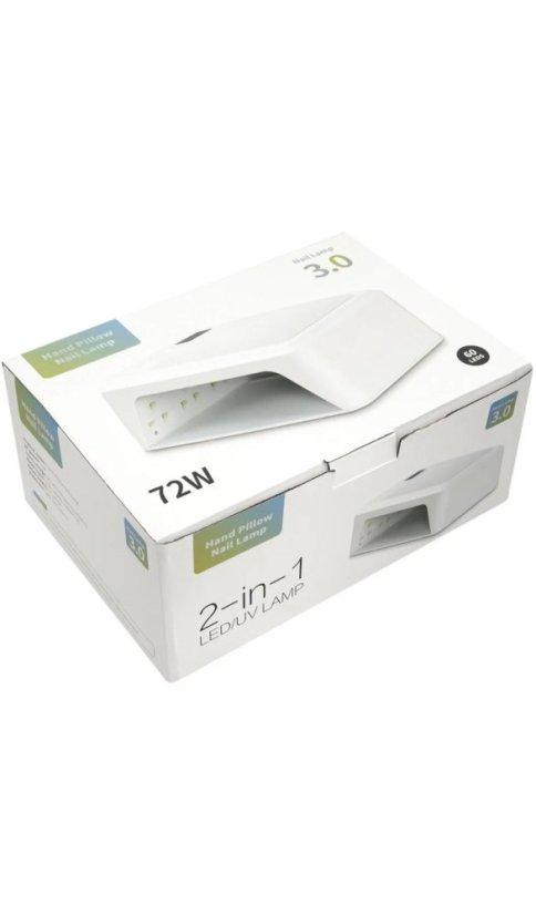 SNRQI  Lámpara LED con cojín T8