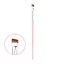 BAFI Eyebrow brush bevelled, pink