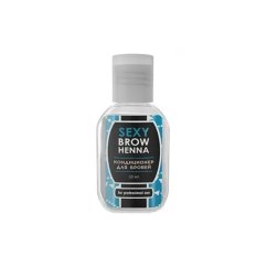 INNOVATOR COSMETICS Sexy brow henna Kondicionér na obočí, 30 ml