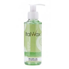 ITALWAX Aloe Předdepilační gel, 100 ml