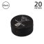 Hilo negro para cejas 20m