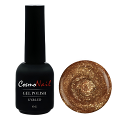 COSMONAIL Gel polish disco Cat 002, 8 ml