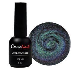 COSMONAIL Gel polish VIP 5D Cat 003 Blue Steel, 8 ml