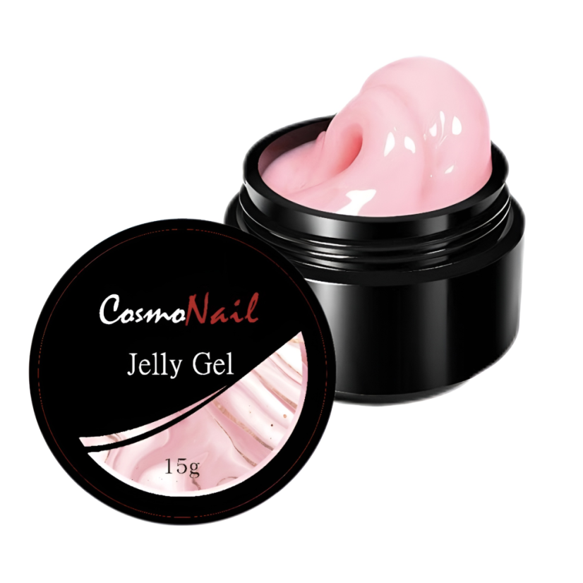 COSMONAIL Jelly Gel 015 - Baby Rose, 15 ml