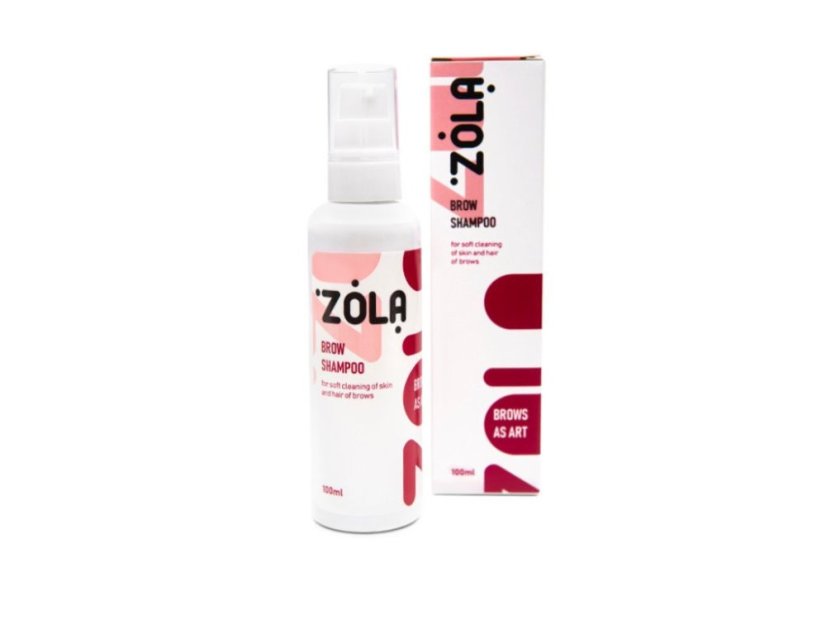 ZOLA - šampon na obočí, 100 ml
