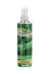 ITALWAX Aloe Předdepilační tonikum, 100 ml