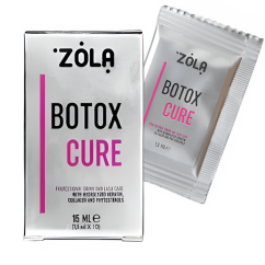 ZOLA BTX Cure Complejo de cuidado 10x1,5 ml