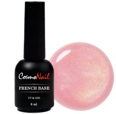 COSMONAIL French Base LL Glitter 050, 8 ml