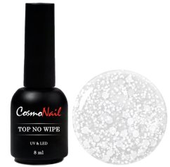 COSMONAIL Top Coat Sparkle White 033, 8 ml