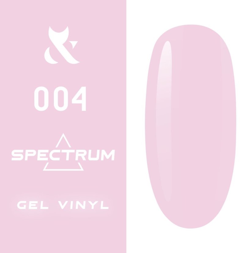 F.O.X - gel lak "Spectrum" 004, 7 ml