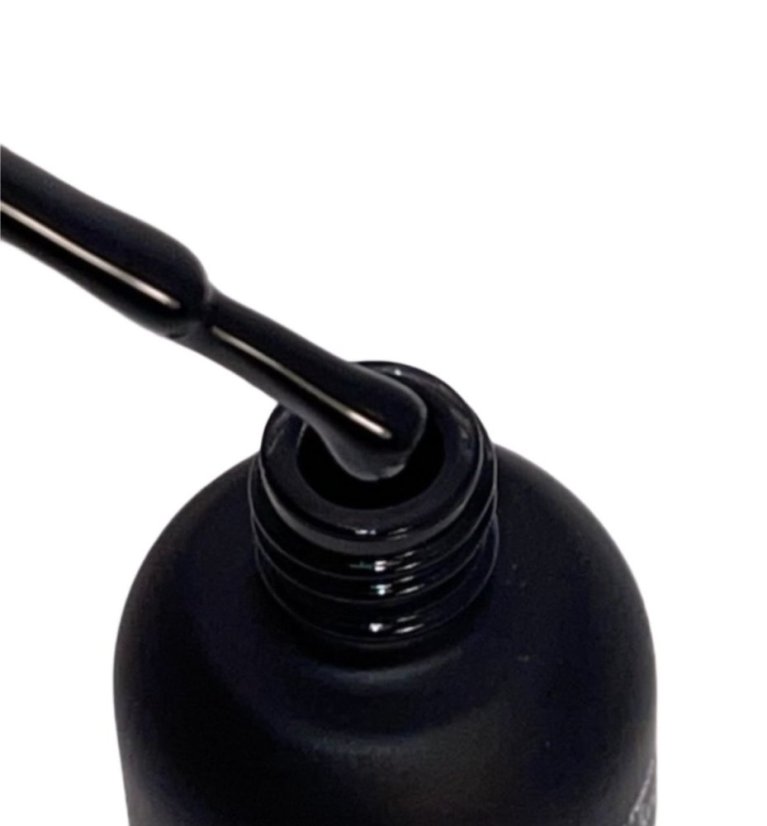 COSMONAIL Gel polish Pure black, 8 ml