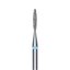 STALEKS - fréza diamantová 1,4/8 mm, plamínek středně hrubý