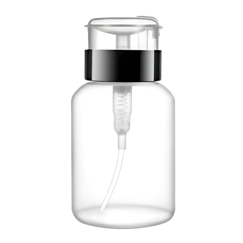 BAFI Dispensador con bomba, 200 ml