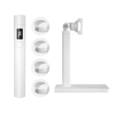 BAFI мини LED лампа для маникюра на подставке