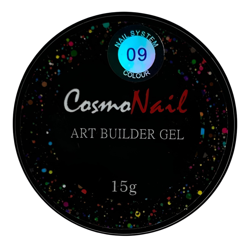 COSMONAIL Art Builder Gel 009, 15 ml