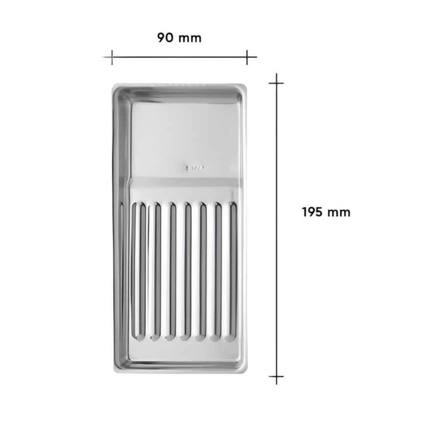 STALEKS EXPERT LE-10/1 - bandeja de herramientas