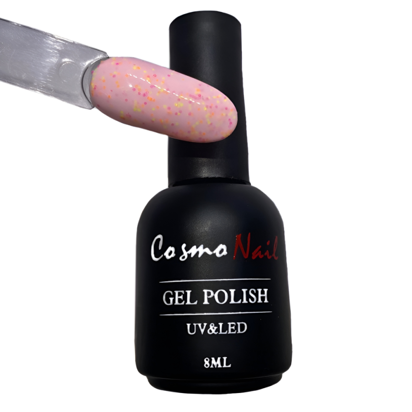 COSMONAIL Gel polish Ice cream 017, 8 ml