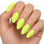 BAFI Gel Polish 034 Lime Yellow, 10 ml