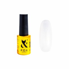 F.O.X - gel lak "Fetish" 001, 7 ml