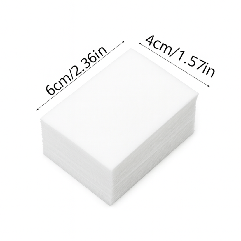 BAFI Toallitas sin pelusa, suaves, ~600 unidades