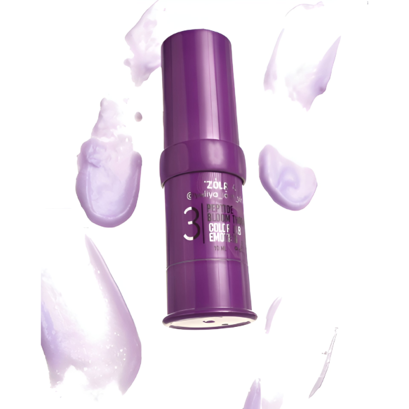 ZOLA Color Lab Emotion Peptide Bloom Therapy 03 Laminace řas a obočí, 10 ml