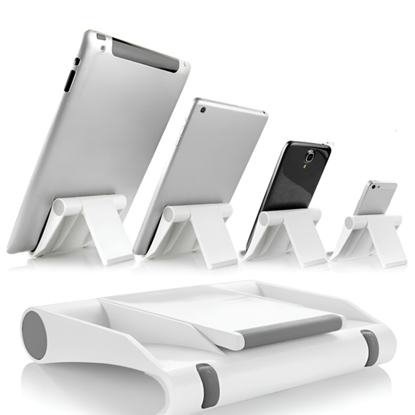 Stojánek pro mobilní telefon M5, bílý