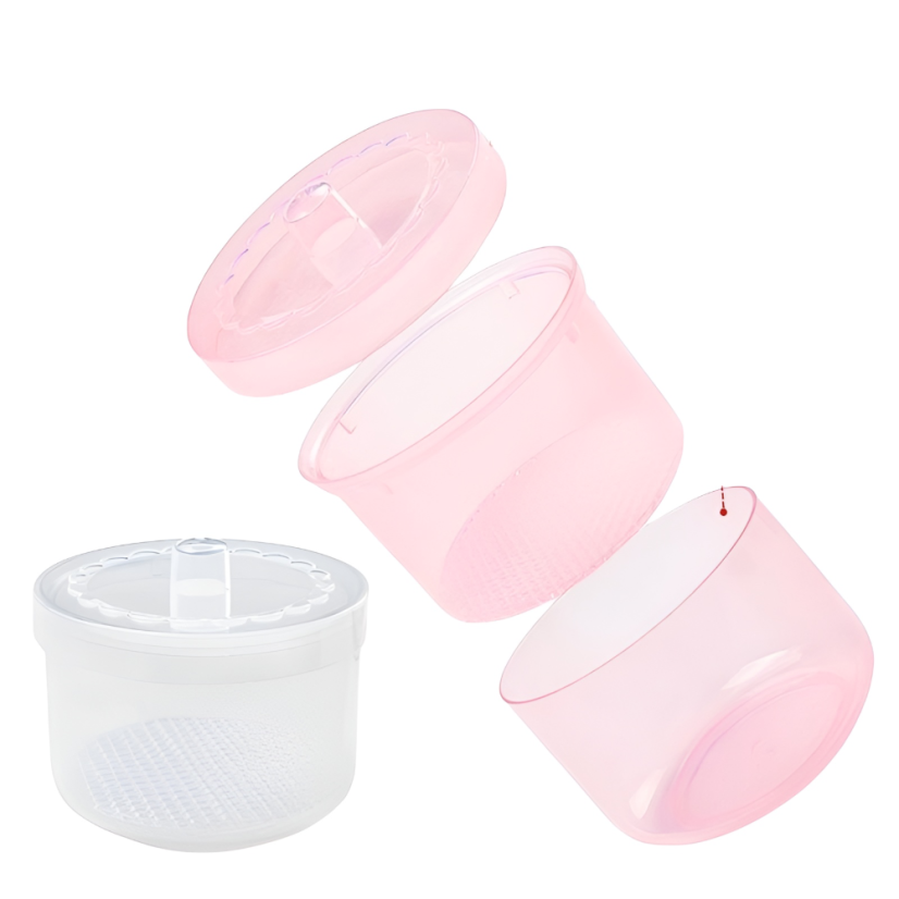 Sterilizační miska na frézky