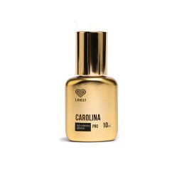LOVELY Carolina - Pegamento para pestañas, 10 ml