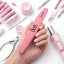 BAFI Lima de uñas 100/180, rosa