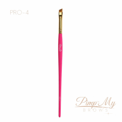 PIMP MY BROWS - pincel para cejas con bisel N 4