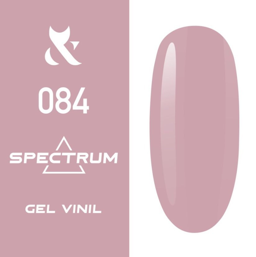 F.O.X - gel lak "Spectrum" 084, 7 ml
