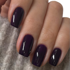 COSMONAIL Gel Polish Classic 203 Mulberry Wine, 8 ml