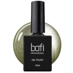 BAFI Gel polish Golden cat 03, 10 ml