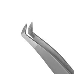LOVELY Diamond round boot - pinza para pestañas, encorvado