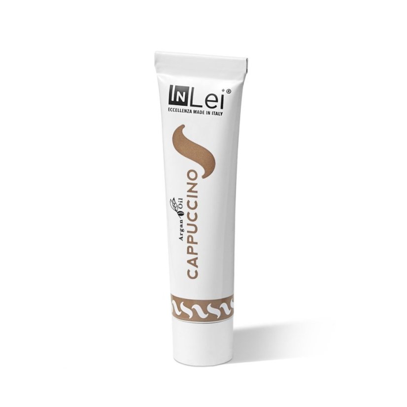 INLEI Cappuccino - barva na řasy a obočí, 15 ml