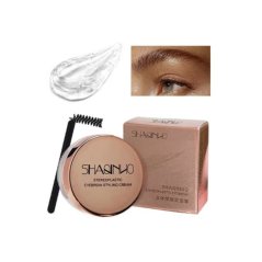 SHAQINUO Brow styling cream 3D fixační gel na obočí, 8 g