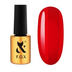 F.O.X - гель-лак Lipstick Collection 002, 7 мл