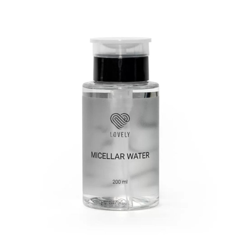 LOVELY - agua micelar, 200 ml