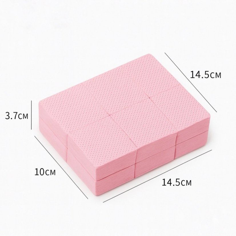 BAFI Servilletas perforadas sin pelusa, ~540 unidades
