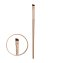 BAFI - Pincel para cejas biselado, beige