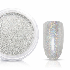 ALLEPAZNOKCIE Efecto holográfico 4 - pigmento para uñas